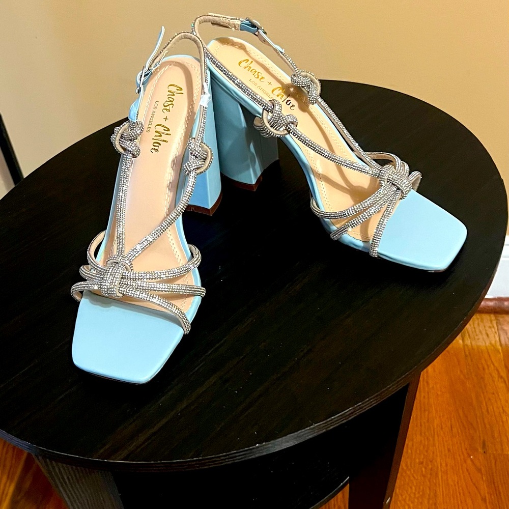 Women’s Rhinestone Sandals